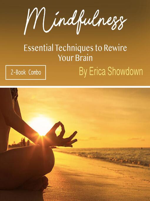 Title details for Mindfulness by Erica Showdown - Wait list